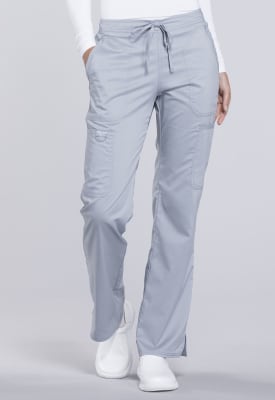 PANTALONES MUJER CHEROKEE WW REVOLUTION WW120 GRY