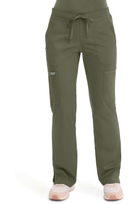 PANTALONES MUJER CHEROKEE WW REVOLUTION WW120 OLV