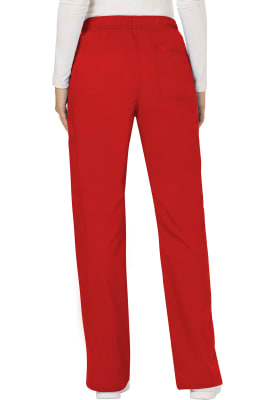 PANTALONES MUJER CHEROKEE WW REVOLUTION WW120 RED