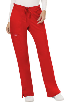 PANTALONES MUJER CHEROKEE WW REVOLUTION WW120 RED