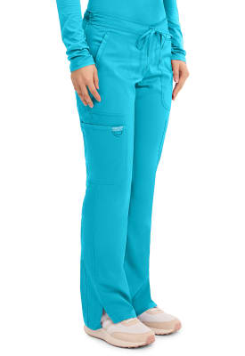 PANTALONES MUJER CHEROKEE WW REVOLUTION WW120 TRQ