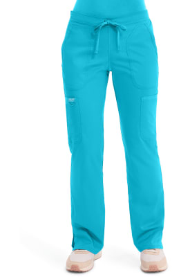 PANTALONES MUJER CHEROKEE WW REVOLUTION WW120 TRQ