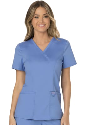 POLERA MUJER CHEROKEE WW REVOLUTION WW610 CIE