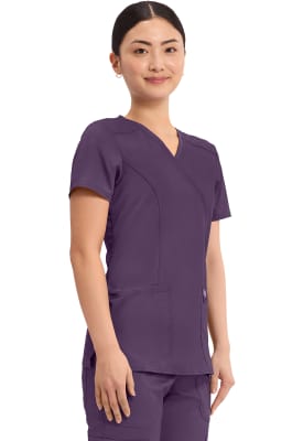 POLERA MUJER CHEROKEE WW REVOLUTION WW610 EGG
