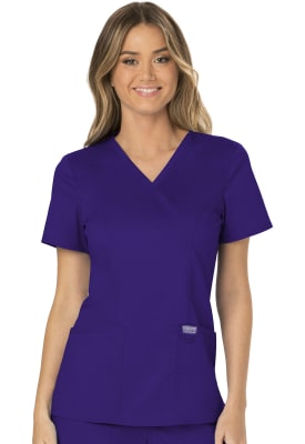 POLERA MUJER CHEROKEE WW REVOLUTION WW610 GRP