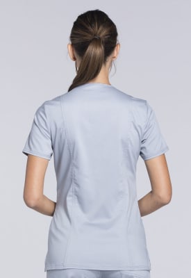 POLERA MUJER CHEROKEE WW REVOLUTION WW610 GRY