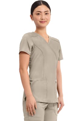 POLERA MUJER CHEROKEE WW REVOLUTION WW610 KAK