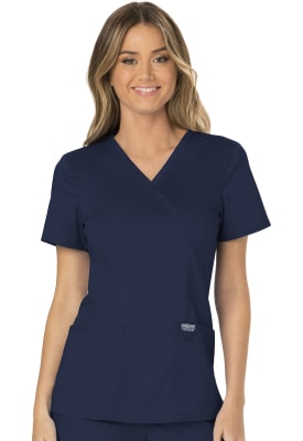 POLERA MUJER CHEROKEE WW REVOLUTION WW610 NAV