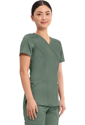 POLERA MUJER CHEROKEE WW REVOLUTION WW610 OLV