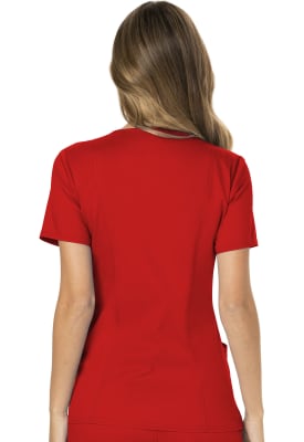 POLERA MUJER CHEROKEE WW REVOLUTION WW610 RED