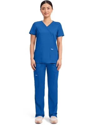 POLERA MUJER CHEROKEE WW REVOLUTION WW610 ROY