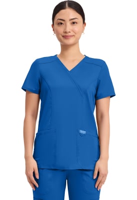 POLERA MUJER CHEROKEE WW REVOLUTION WW610 ROY