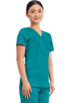 POLERA MUJER CHEROKEE WW REVOLUTION WW610 TLB