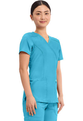 POLERA MUJER CHEROKEE WW REVOLUTION WW610 TRQ