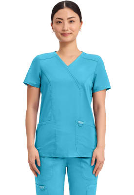 POLERA MUJER CHEROKEE WW REVOLUTION WW610 TRQ