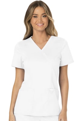 POLERA MUJER CHEROKEE WW REVOLUTION WW610 WHT