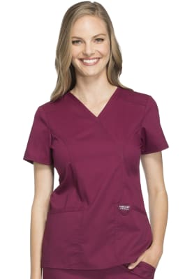 POLERA MUJER CHEROKEE WW REVOLUTION WW610 WIN