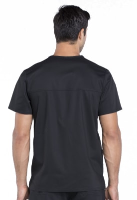 POLERA HOMBRE CHEROKEE WW REVOLUTION WW670 BLK