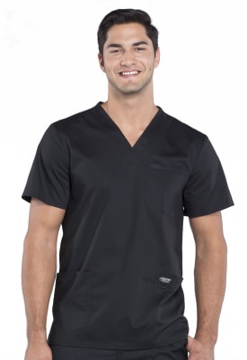 POLERA HOMBRE CHEROKEE WW REVOLUTION WW670 BLK