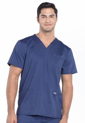 POLERA HOMBRE CHEROKEE WW REVOLUTION WW670 NAV