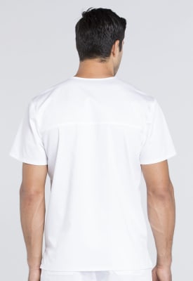 POLERA HOMBRE CHEROKEE WW REVOLUTION WW670 WHT