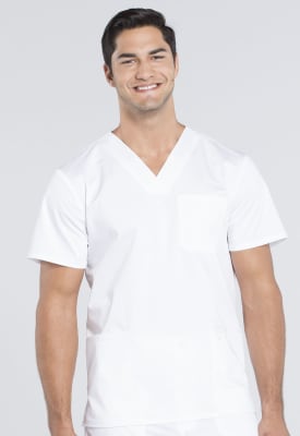 POLERA HOMBRE CHEROKEE WW REVOLUTION WW670 WHT