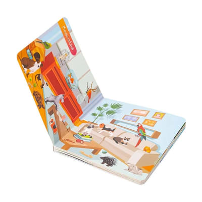 Mi Primer Libro Animal-Entorno (015) DACTIC
