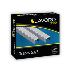 GRAPAS 53/8 1000 UNIDADES