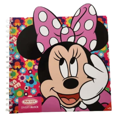 Divertiblock Minnie Disney
