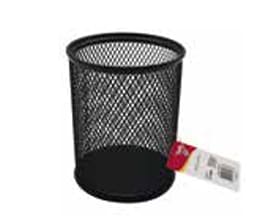 PORTA LAPICES ISOFIT 80*98 MM NEGRO