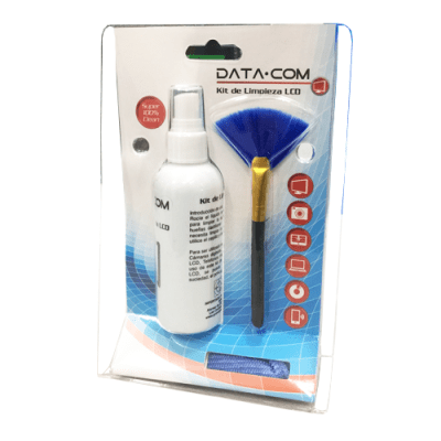 100ML KIT DE LIMPIEZA LCD /LED