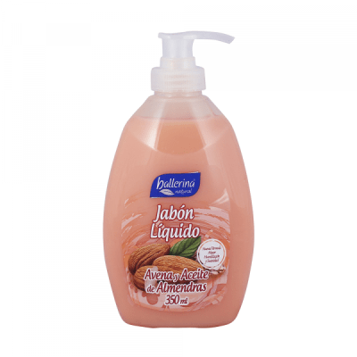 JABON LIQUIDO 350ML AROMA SURTIDO