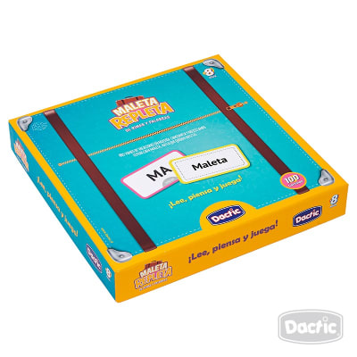 Juego Maleta Repleta (001) DACTIC