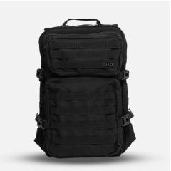 BLACK MOCHILA HARVEY BLACK