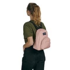 MOCHILA JANSPORT HALF PINT MISTY ROSE