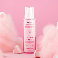 GO NAILS FRAGANCIA CORPORAL COTTON CANDY 250ML
