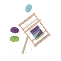 Set telar de madera V2024