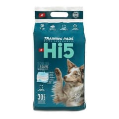 HI5 60x60 SABANILLAS SIN CARBÓN 30 UNIDADES