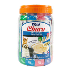 Churu Variedades Atún 50P