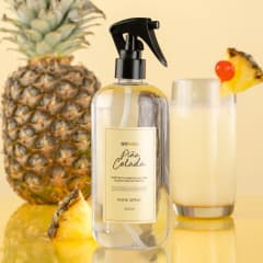 GO NAILS HOME SPRAY 500ML PINA COLADA