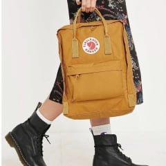 FR MOCHILA KANKEN OCHRE