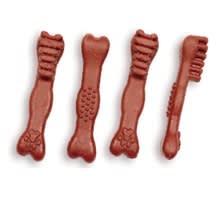 SNACK WANPY TOOTHBRUSH CHEWS (VACUNO)