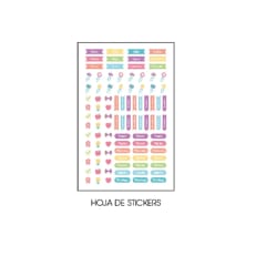 SET ASCOTT PLANNER C/ESPIRAL + BOLIGRAFO NEGRO