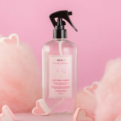 GO NAILS HOME SPRAY COTTON CANDY 500ML