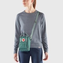 FR MOCHILA KANKEN SLING SKY BLUE