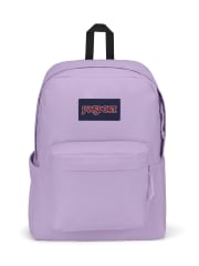 MOCHILA JANSPORT SUPERBREAK PASTEL LILAC