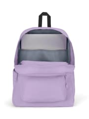 MOCHILA JANSPORT SUPERBREAK PASTEL LILAC