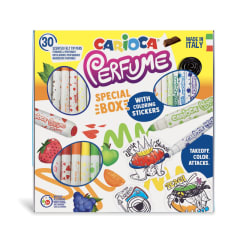 PLUMONES 30 UNID PERFUMADOS CARIOCA