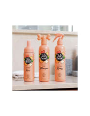 PET HEAD QUICK FIX SHAMPOO EN SECO DE DURAZNO 200 ML