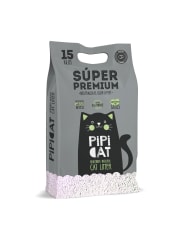 PIPICAT SUPER PREMIUM CON CARBÓN AROMA A LAVANDA